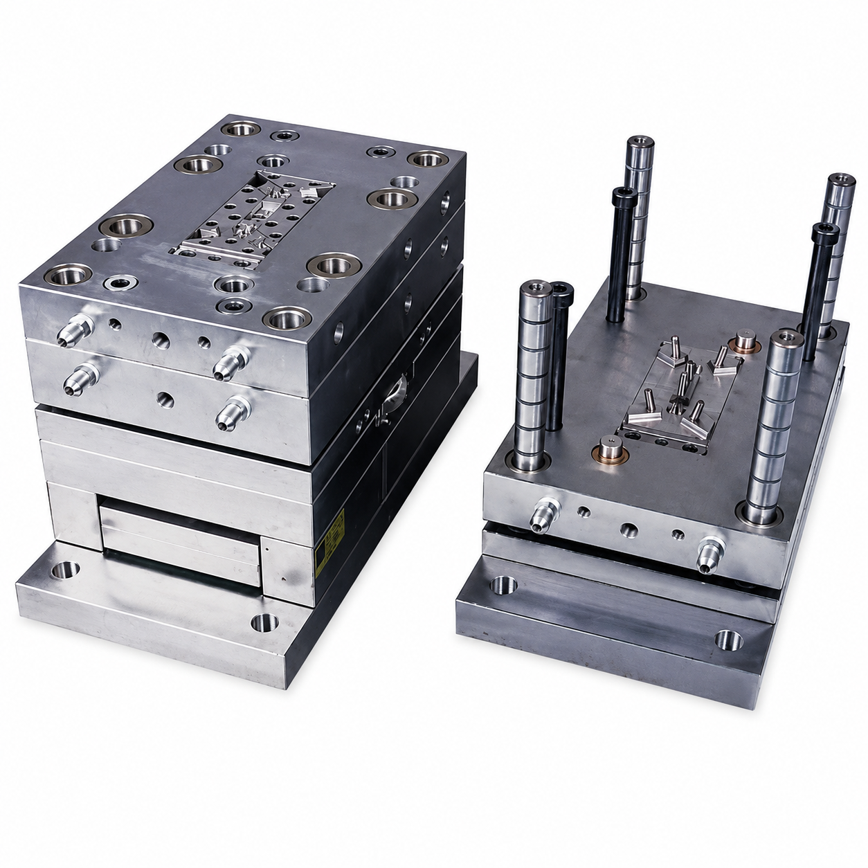 High Precision Injection Mold Manufacturers in Pune – Macpro Precision