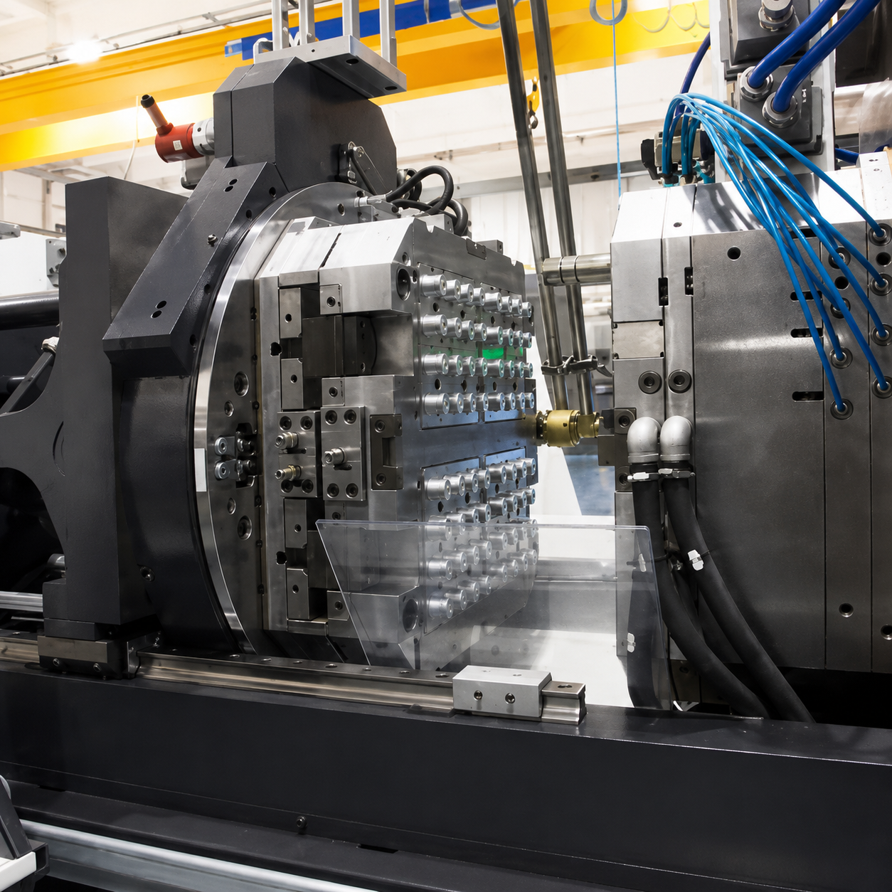 Prototype Injection Molding Manufacturers in Pune – Macpro Precision